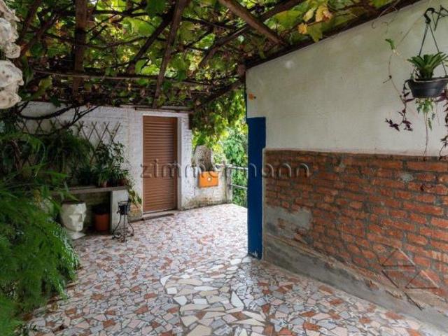 CASA SOBRADO PACAEMBU 3 DORMITORIOS 2 VAGAS