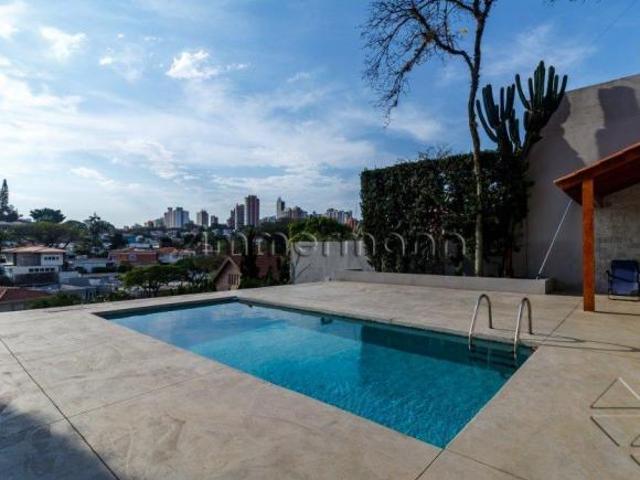 CASA SOBRADO PACAEMBU 4 DORMITÓRIOS 2 VAGAS
