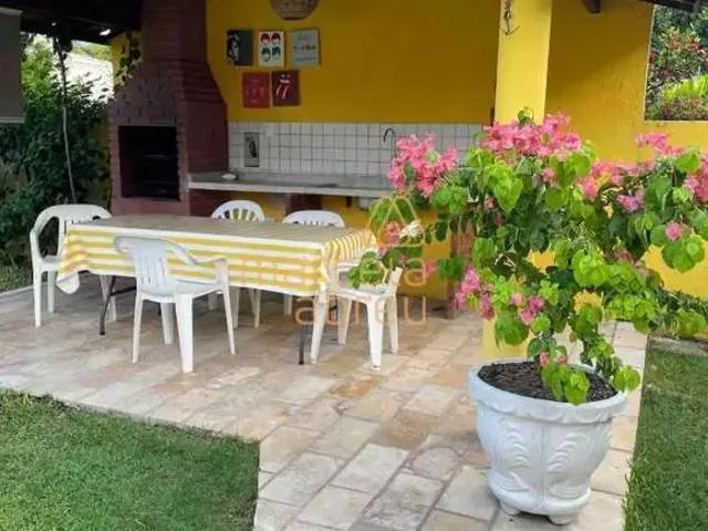 Casa / Sobrado para Venda em Tamandaré/PE Zona Rural 3 Quartos