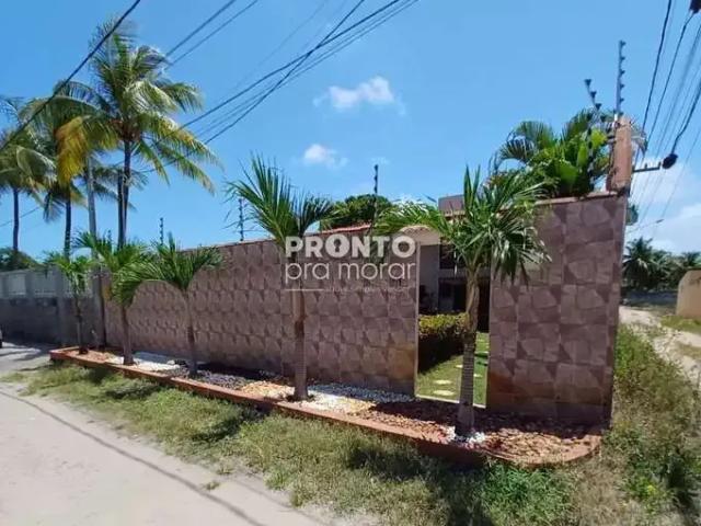 Casa / Sobrado para Venda em Tamandaré/PE Campas 4 Quartos
