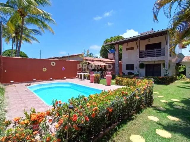 Casa / Sobrado para Venda em Tamandaré/PE Campas 4 Quartos