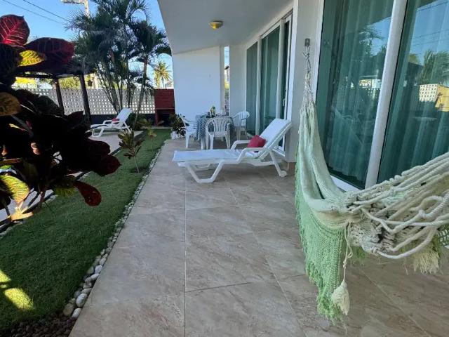 Casa / Sobrado para Venda em Tamandaré/PE Campas 4 Quartos