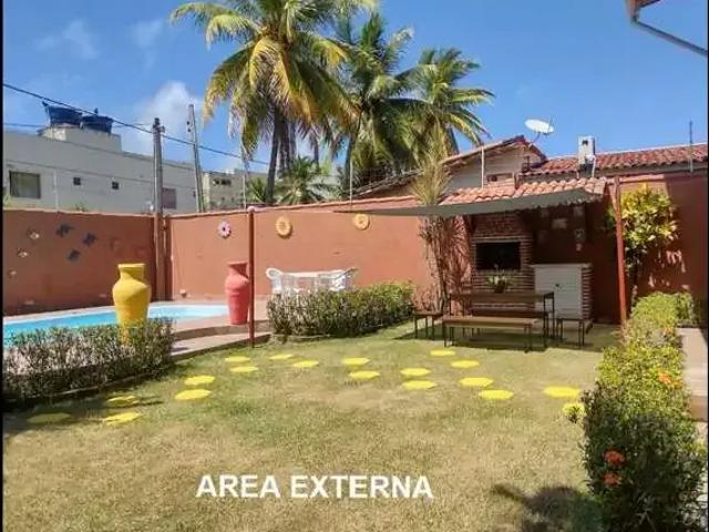 Casa / Sobrado para Venda em Tamandaré/PE Campas 5 Quartos