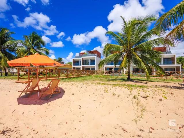 Casa / Sobrado para Venda em Tamandaré/PE Praia Boca da Barra 3 Quartos