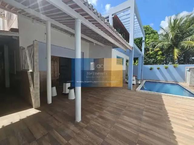 Casa / Sobrado para Venda em Tamandaré/PE Praia de Tamandaré 5 Quartos