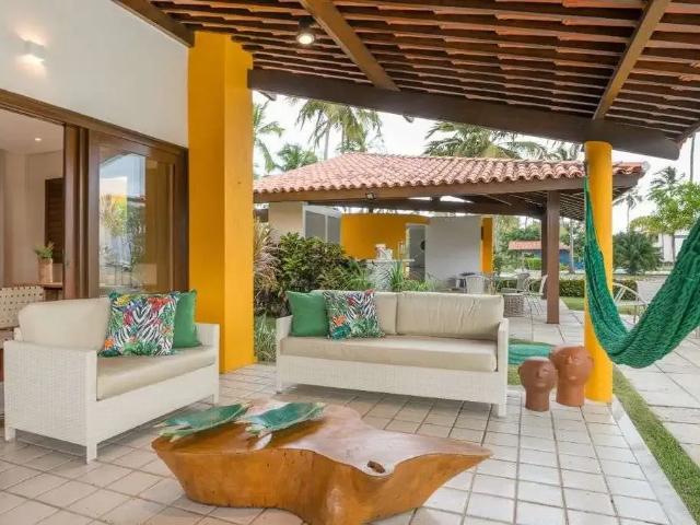 Casa / Sobrado para Venda em Tamandaré/PE Praia de Mamucabinhas 4 Quartos