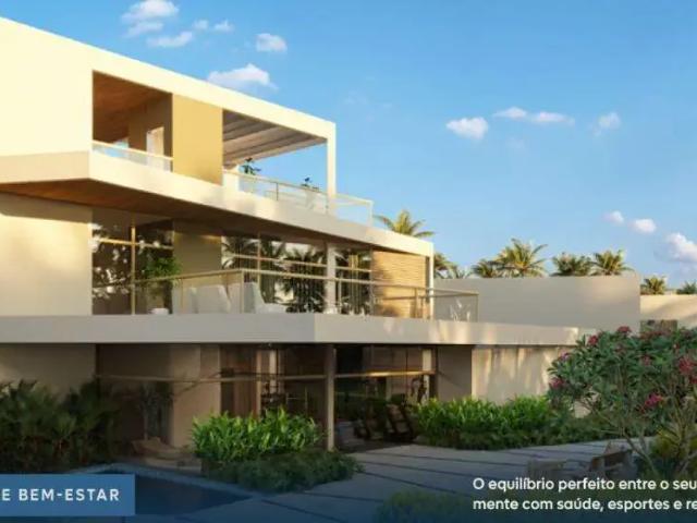 Casa / Sobrado para Venda em Tamandaré/PE Praia Dos Carneiros 3 Quartos