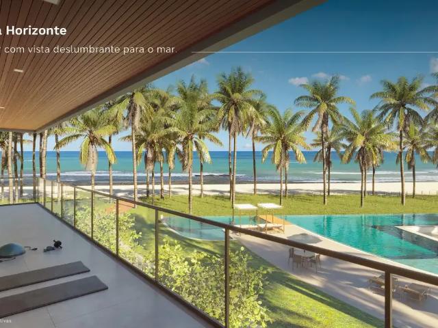 Casa / Sobrado para Venda em Tamandaré/PE Praia Dos Carneiros 3 Quartos