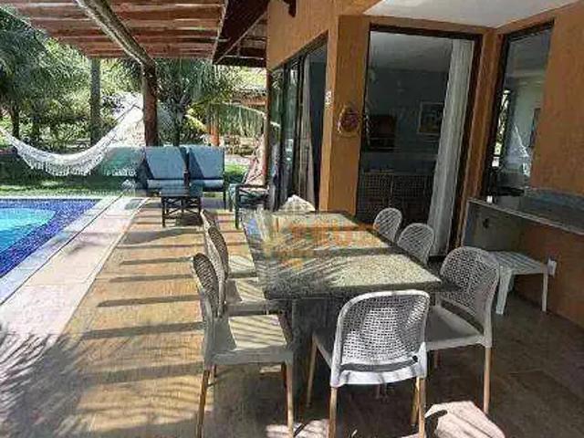 Casa / Sobrado para Venda em Tamandaré/PE Praia Dos Carneiros 4 Quartos