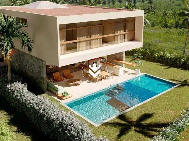 Casa / Sobrado para Venda em Tamandaré/PE Praia Dos Carneiros 4 Quartos