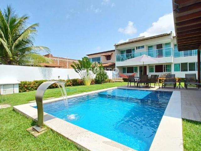 Casa / Sobrado para Venda em Tamandaré/PE Praia Dos Carneiros 4 Quartos