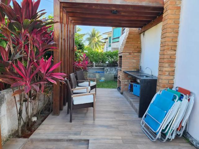 Casa / Sobrado para Venda em Tamandaré/PE Praia Dos Carneiros 4 Quartos