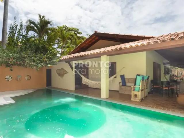 Casa / Sobrado para Venda em Tamandaré/PE Praia Dos Carneiros 7 Quartos