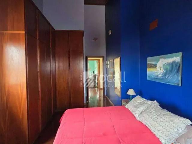 Casa / Sobrado para Venda em Tanabi/SP Centro 4 Quartos