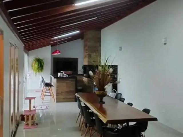 Casa / Sobrado para Venda em Tanabi/SP Parque Residencial Nova Tanabi 3 Quartos