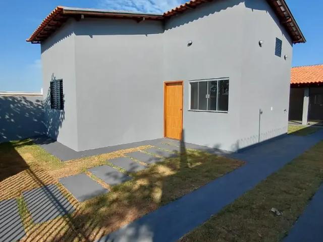 Casa / Sobrado para Venda em Tanabi/SP Residencial Converd 3 2 Quartos