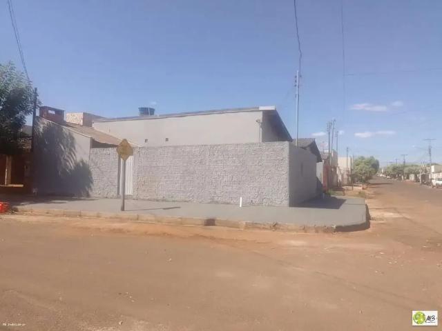 Casa / Sobrado para Venda em Tangará da Serra/MT Jardim Tangara 2 Quartos