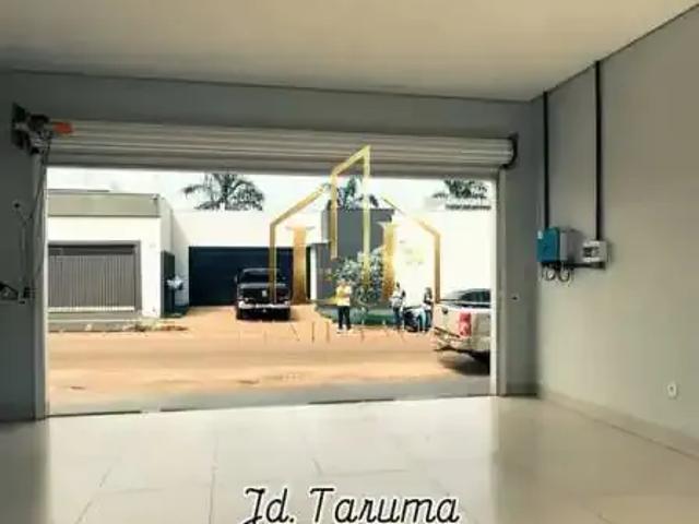 Casa / Sobrado para Venda em Tangará da Serra/MT Jardim Tarumã 3 Quartos