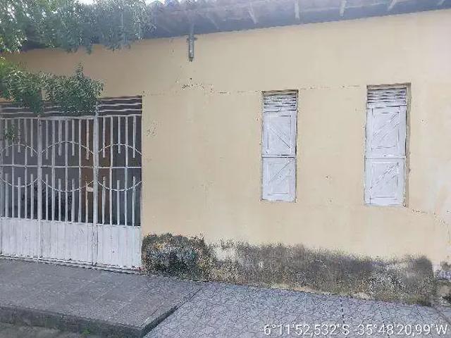 Casa / Sobrado para Venda em Tangará/RN Centro 2 Quartos