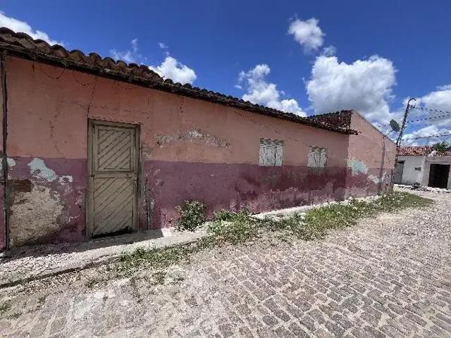 Casa / Sobrado para Venda em Tangará/RN Centro 3 Quartos