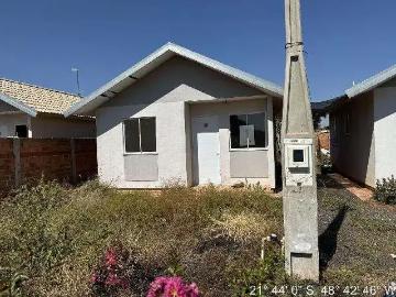 Casa / Sobrado para Venda em Tabatinga/SP Jardim Maria Luiza I 2 Quartos
