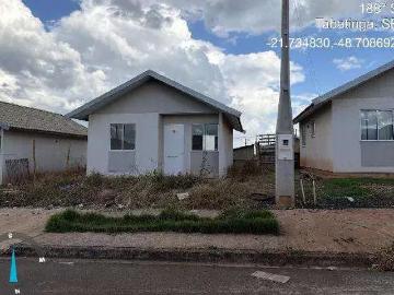 Casa / Sobrado para Venda em Tabatinga/SP Jardim Maria Luiza II 2 Quartos