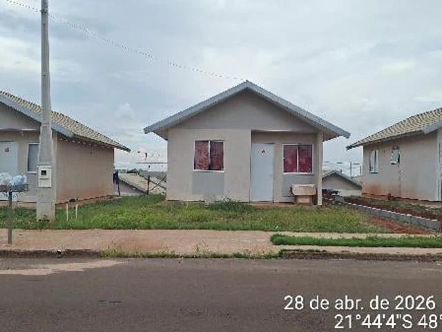 Casa / Sobrado para Venda em Tabatinga/SP Jardim Maria Luiza II 2 Quartos