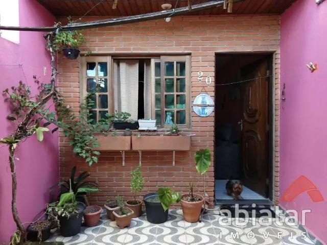 Casa / Sobrado para Venda em Taboão da Serra/SP Vila Iasi 2 Quartos