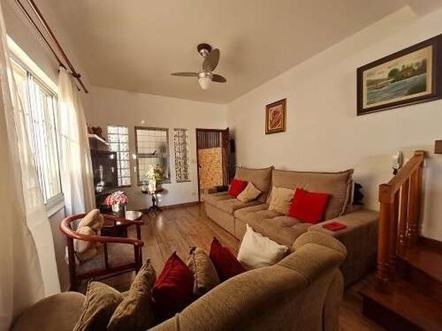 Casa / Sobrado para Venda em Taboão da Serra/SP Arraial Paulista 3 Quartos