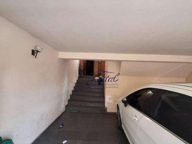 Casa / Sobrado para Venda em Taboão da Serra/SP Centro 3 Quartos