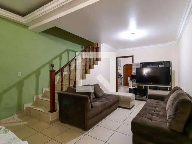 Casa / Sobrado para Venda em Taboão da Serra/SP Chácara Agrindus 3 Quartos