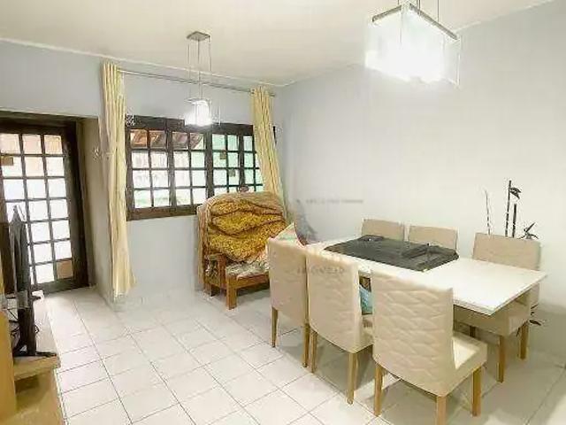 Casa / Sobrado para Venda em Taboão da Serra/SP Cidade Intercap 3 Quartos