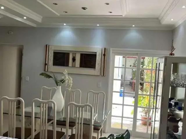 Casa / Sobrado para Venda em Taboão da Serra/SP Cidade Intercap 3 Quartos