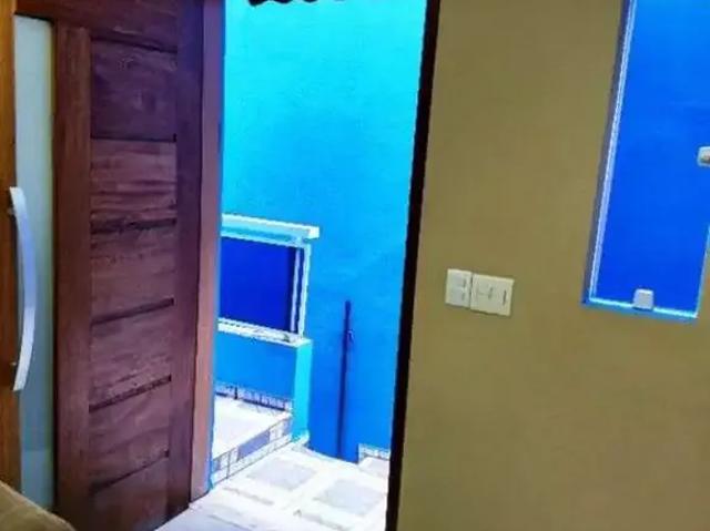 Casa / Sobrado para Venda em Taboão da Serra/SP Cidade Intercap 3 Quartos