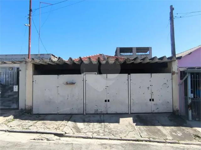 Casa / Sobrado para Venda em Taboão da Serra/SP Cidade Intercap 2 Quartos