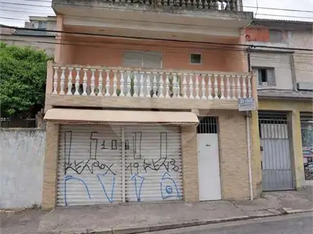 Casa / Sobrado para Venda em Taboão da Serra/SP Cidade Intercap 2 Quartos