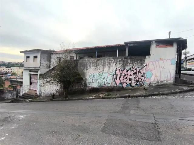 Casa / Sobrado para Venda em Taboão da Serra/SP Cidade Intercap 2 Quartos