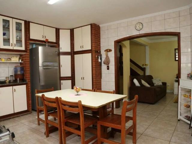 Casa / Sobrado para Venda em Taboão da Serra/SP Cidade Intercap 4 Quartos