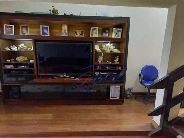 Casa / Sobrado para Venda em Taboão da Serra/SP Cidade Intercap 4 Quartos