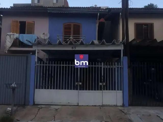 Casa / Sobrado para Venda em Taboão da Serra/SP Jardim Caner 2 Quartos