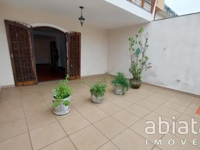 Casa / Sobrado para Venda em Taboão da Serra/SP Jardim América 4 Quartos