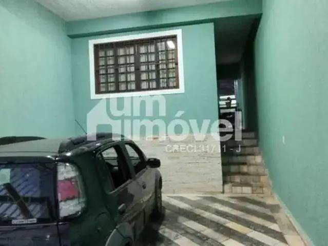Casa / Sobrado para Venda em Taboão da Serra/SP Jardim América 3 Quartos