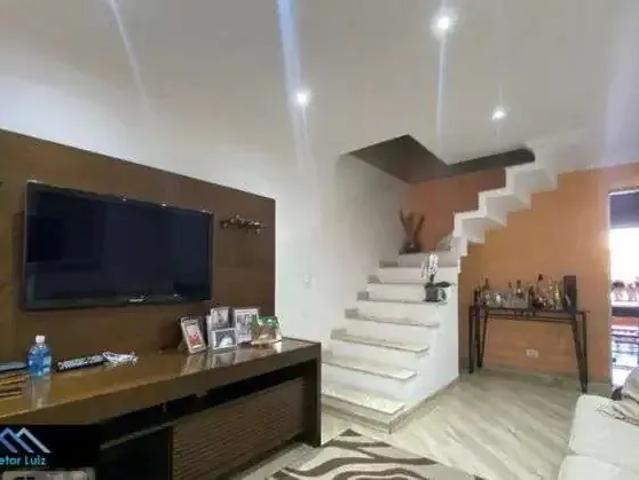 Casa / Sobrado para Venda em Taboão da Serra/SP Jardim Beatriz 2 Quartos