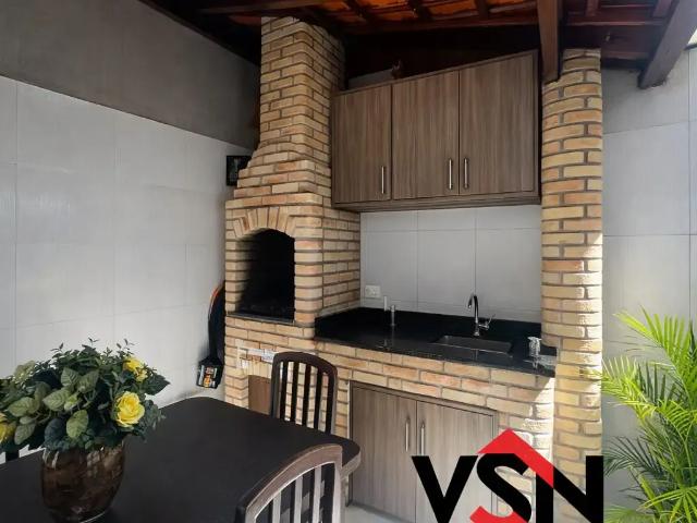 Casa / Sobrado para Venda em Taboão da Serra/SP Jardim Frei Galvão 3 Quartos