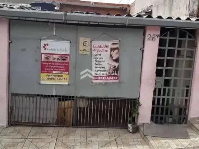 Casa / Sobrado para Venda em Taboão da Serra/SP Jardim Freitas Júnior 6 Quartos