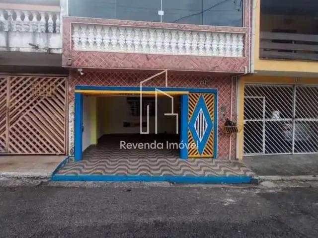 Casa / Sobrado para Venda em Taboão da Serra/SP Jardim Helena 4 Quartos