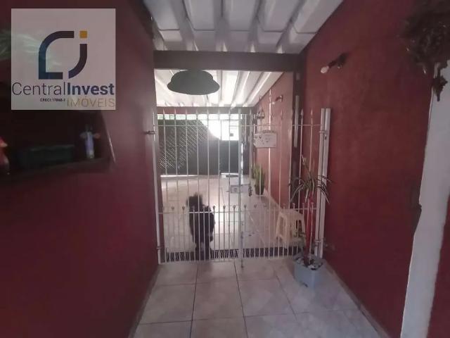 Casa / Sobrado para Venda em Taboão da Serra/SP Jardim Henriqueta 2 Quartos