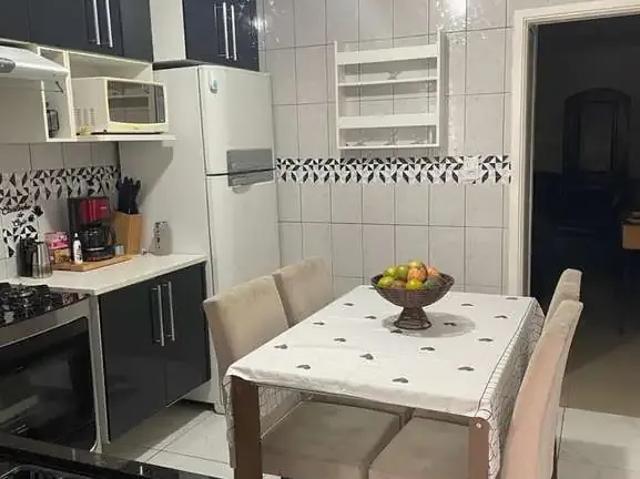 Casa / Sobrado para Venda em Taboão da Serra/SP Jardim Henriqueta 2 Quartos