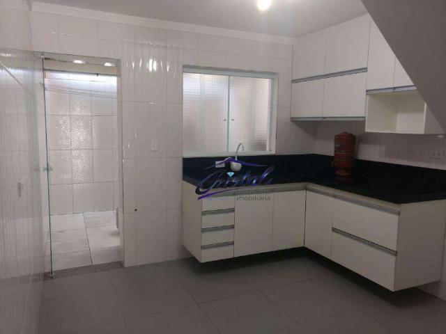 Casa / Sobrado para Venda em Taboão da Serra/SP Jardim Henriqueta 2 Quartos