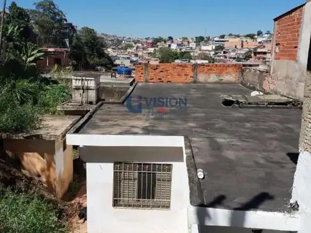 Casa / Sobrado para Venda em Taboão da Serra/SP Jardim Iracema 2 Quartos